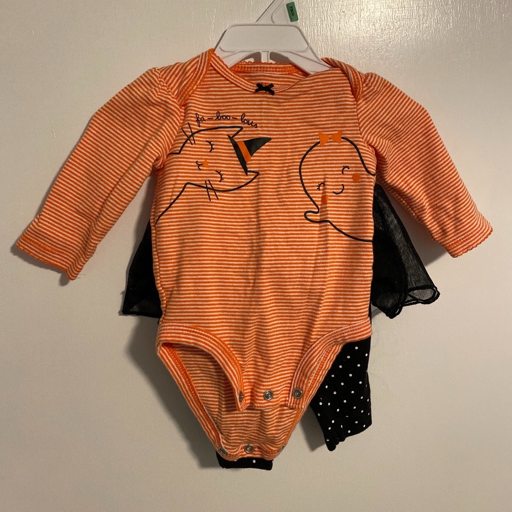 Halloween Onesie & Pants